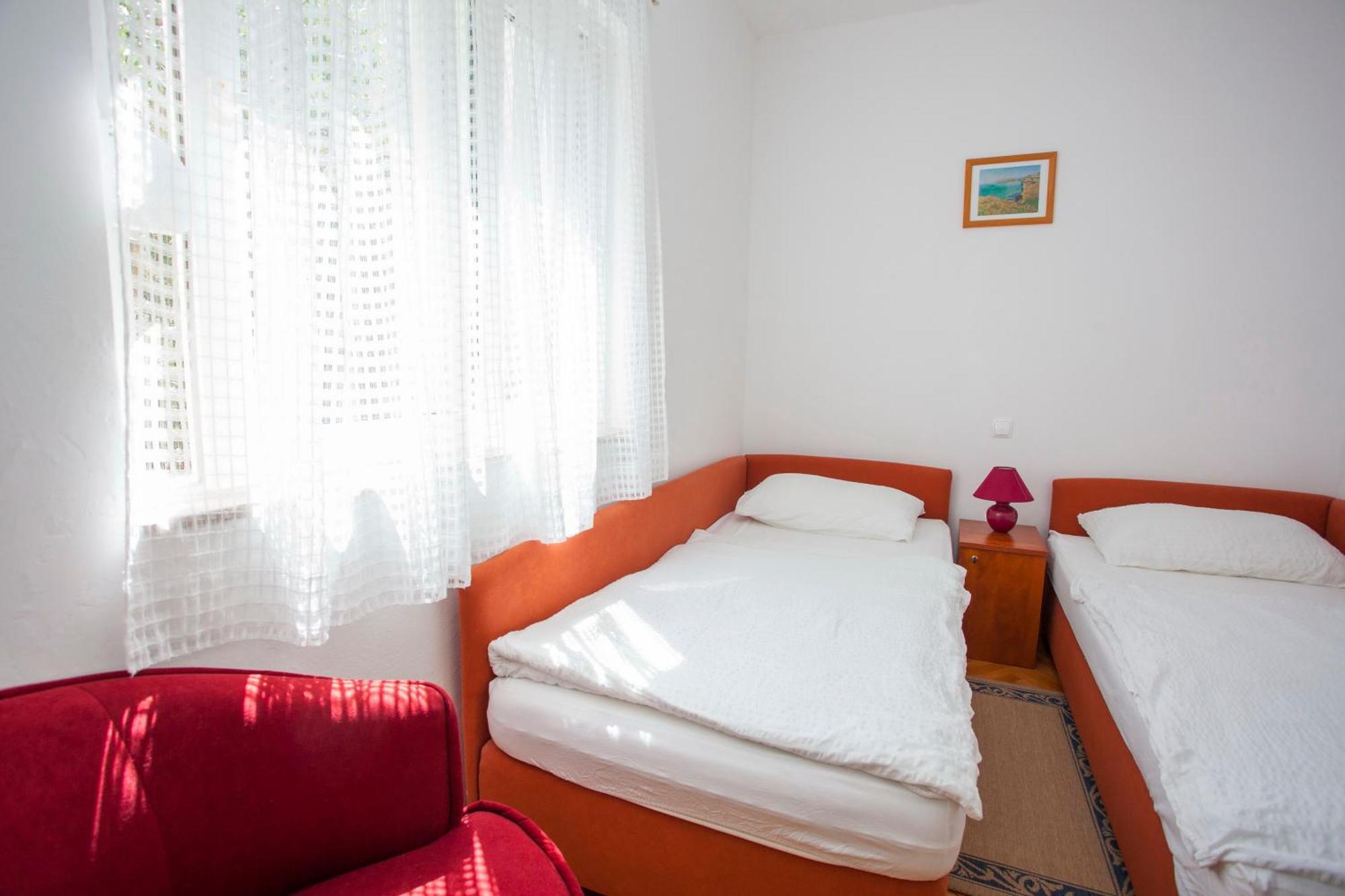 Apartments Ankora Tučepi Buitenkant foto