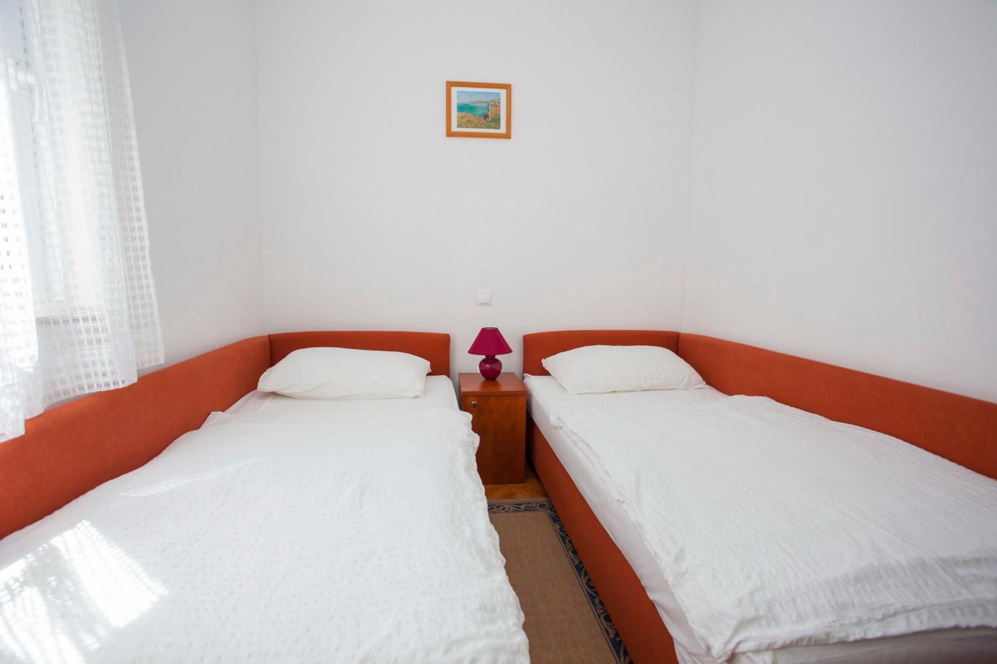 Apartments Ankora Tučepi Buitenkant foto