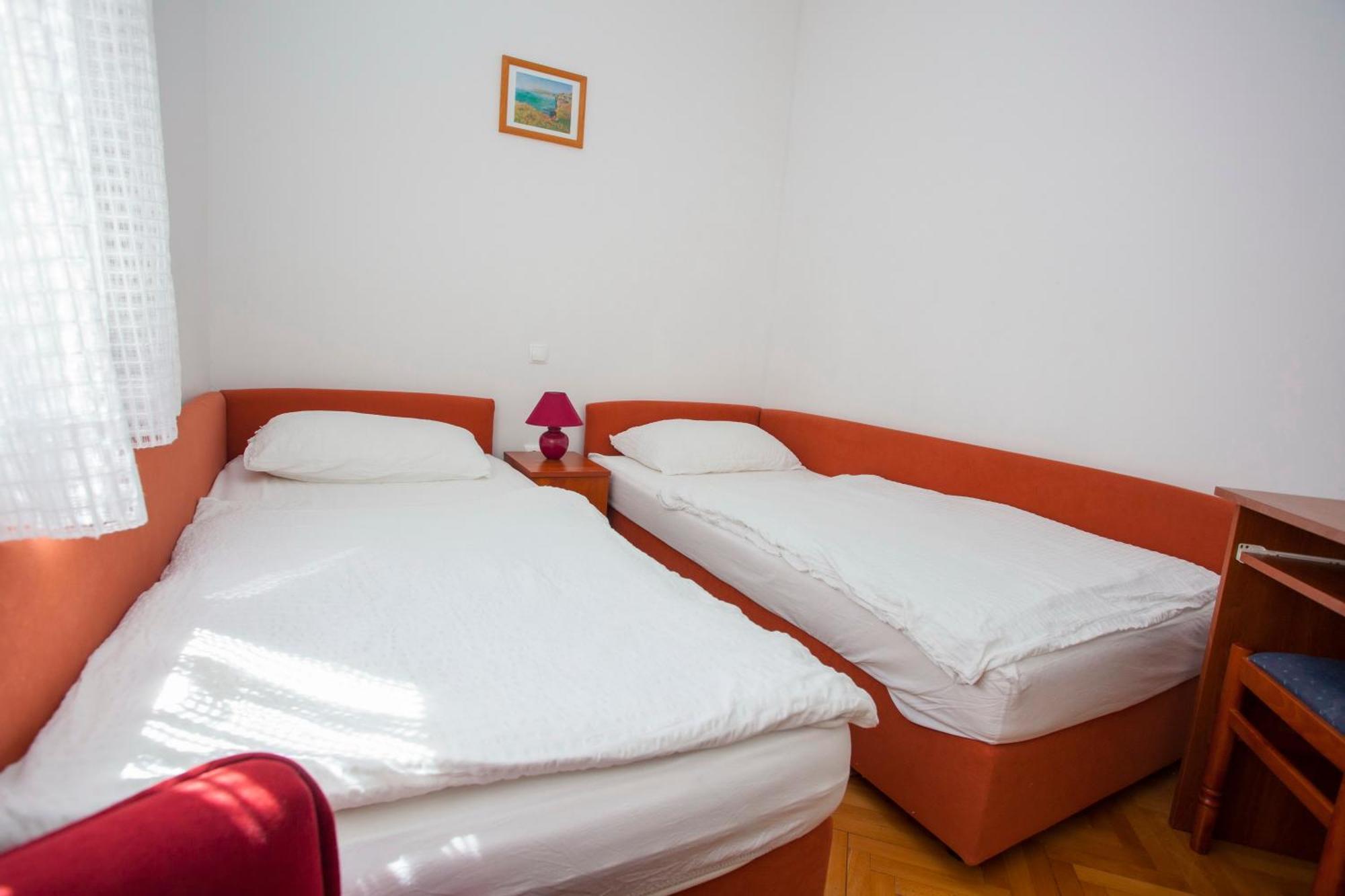 Apartments Ankora Tučepi Buitenkant foto