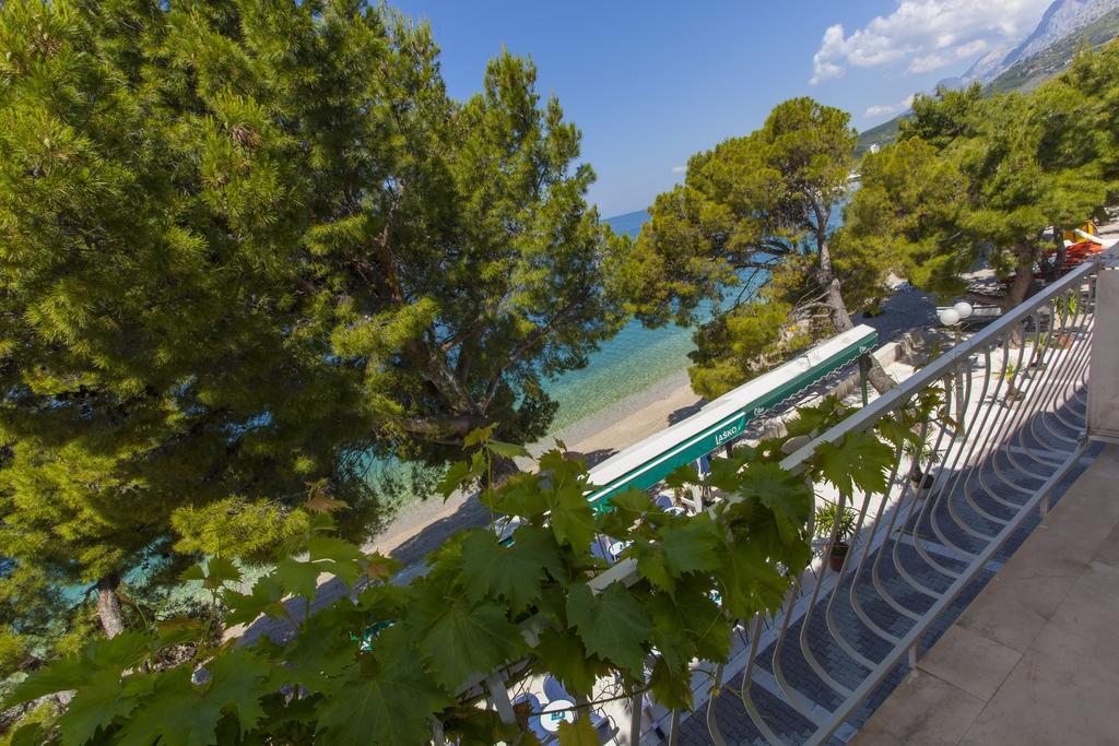 Apartments Ankora Tučepi Buitenkant foto