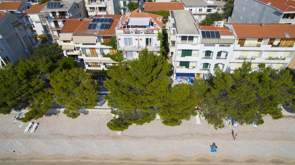 Apartments Ankora Tučepi Buitenkant foto