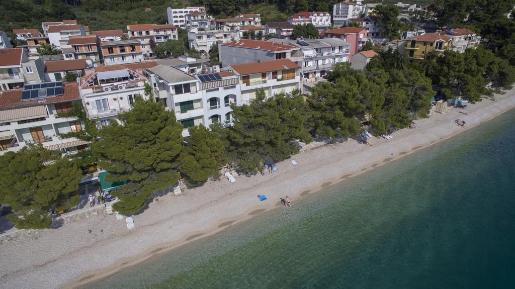 Apartments Ankora Tučepi Buitenkant foto