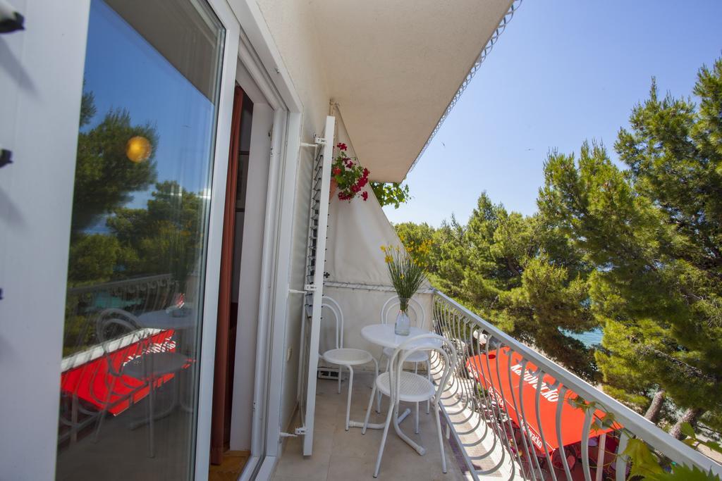 Apartments Ankora Tučepi Buitenkant foto